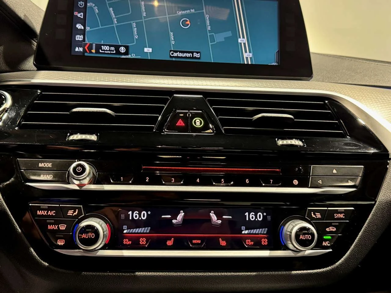 BMW 540 i 540i, M SPORT, PREMIUM ENHANCED, NAV, 360 CAM, H | Mobile.bg � ����������� 9