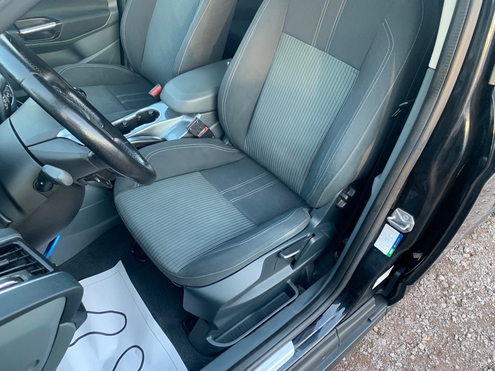 Ford C-max 1.6tdci GRAND 7-������ | Mobile.bg � ����������� 11