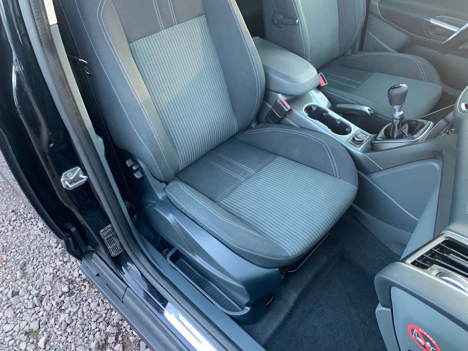 Ford C-max 1.6tdci GRAND 7-������ | Mobile.bg � ����������� 16