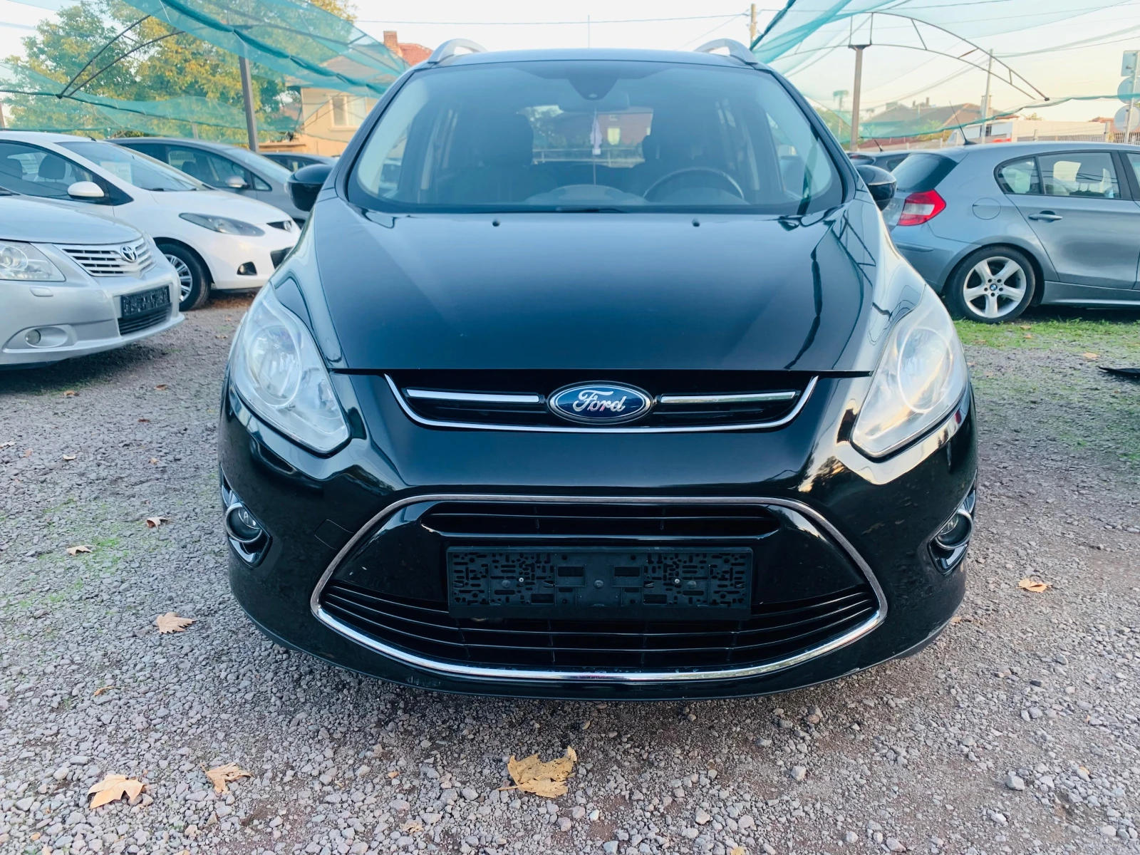 Ford C-max 1.6tdci GRAND 7-������ | Mobile.bg � ����������� 2