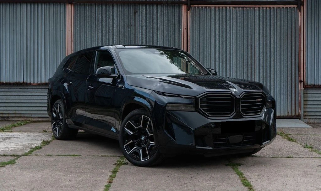 BMW XM 4.4 V8 Plug-in Hybrid xDrive ������- 2�. �� 100��. | Mobile.bg � ����������� 3