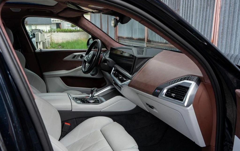 BMW XM 4.4 V8 Plug-in Hybrid xDrive ������- 2�. �� 100��. | Mobile.bg � ����������� 7
