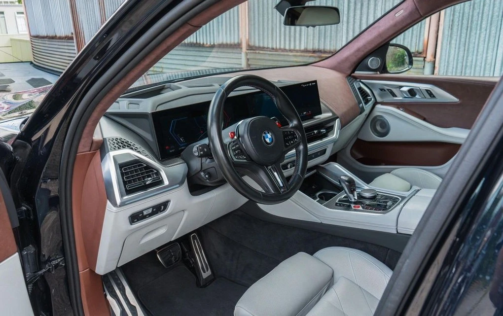 BMW XM 4.4 V8 Plug-in Hybrid xDrive ������- 2�. �� 100��. | Mobile.bg � ����������� 6