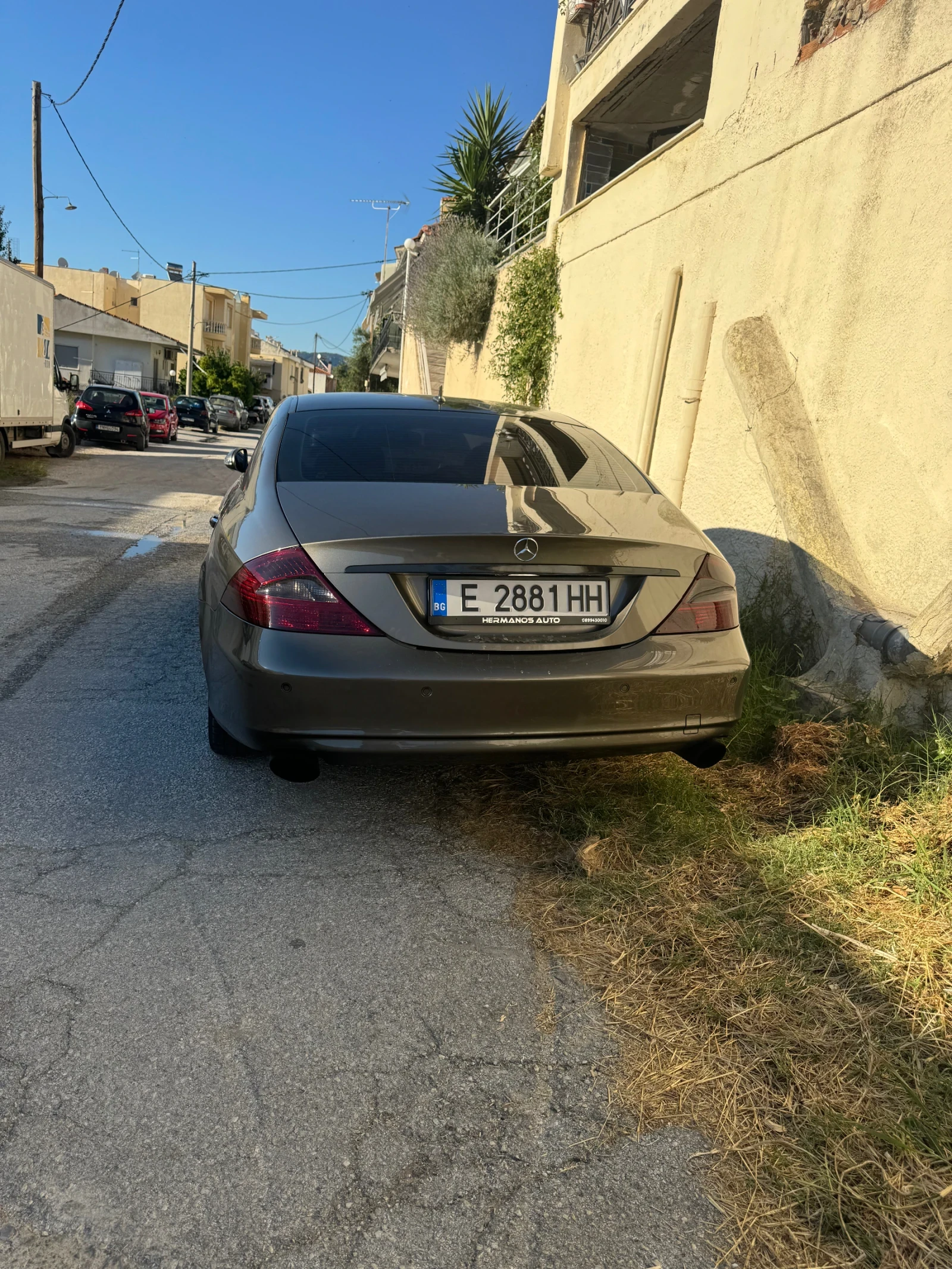 Mercedes-Benz CLS 320
