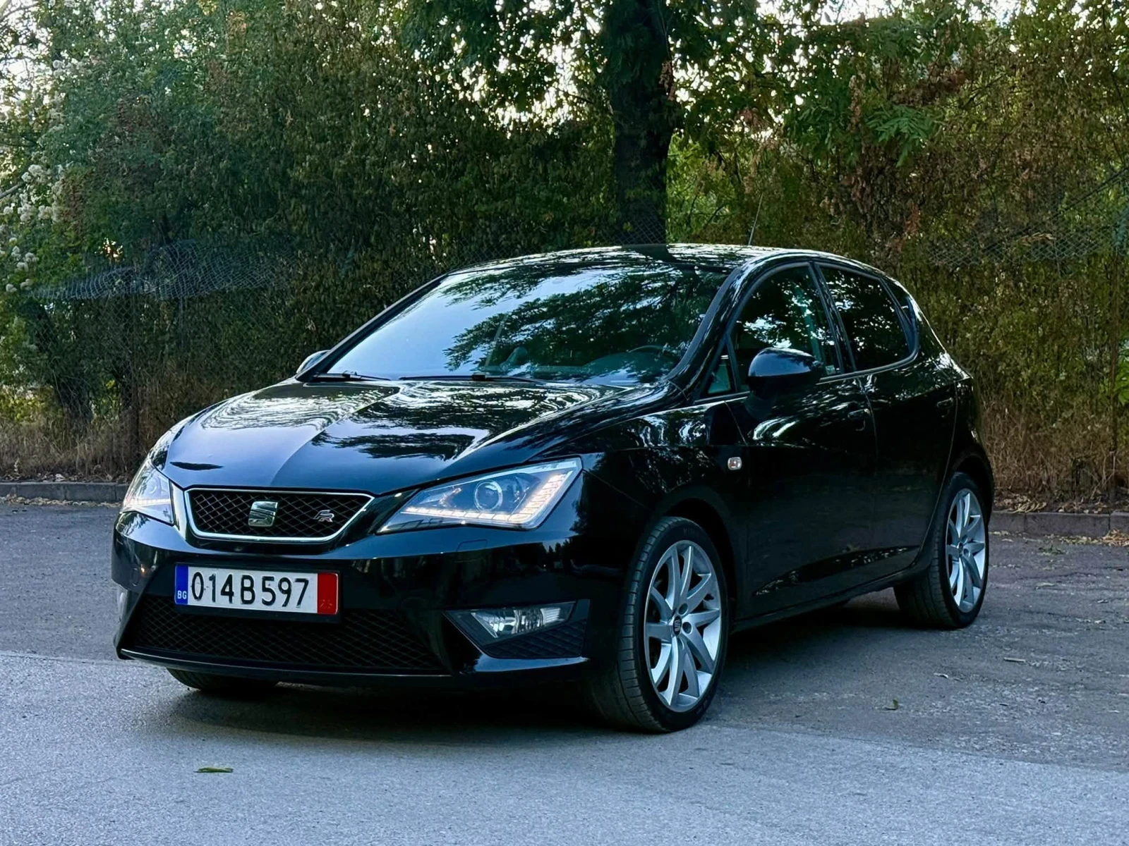 Seat Ibiza FR , снимка 4 - Автомобили и джипове - 56651808