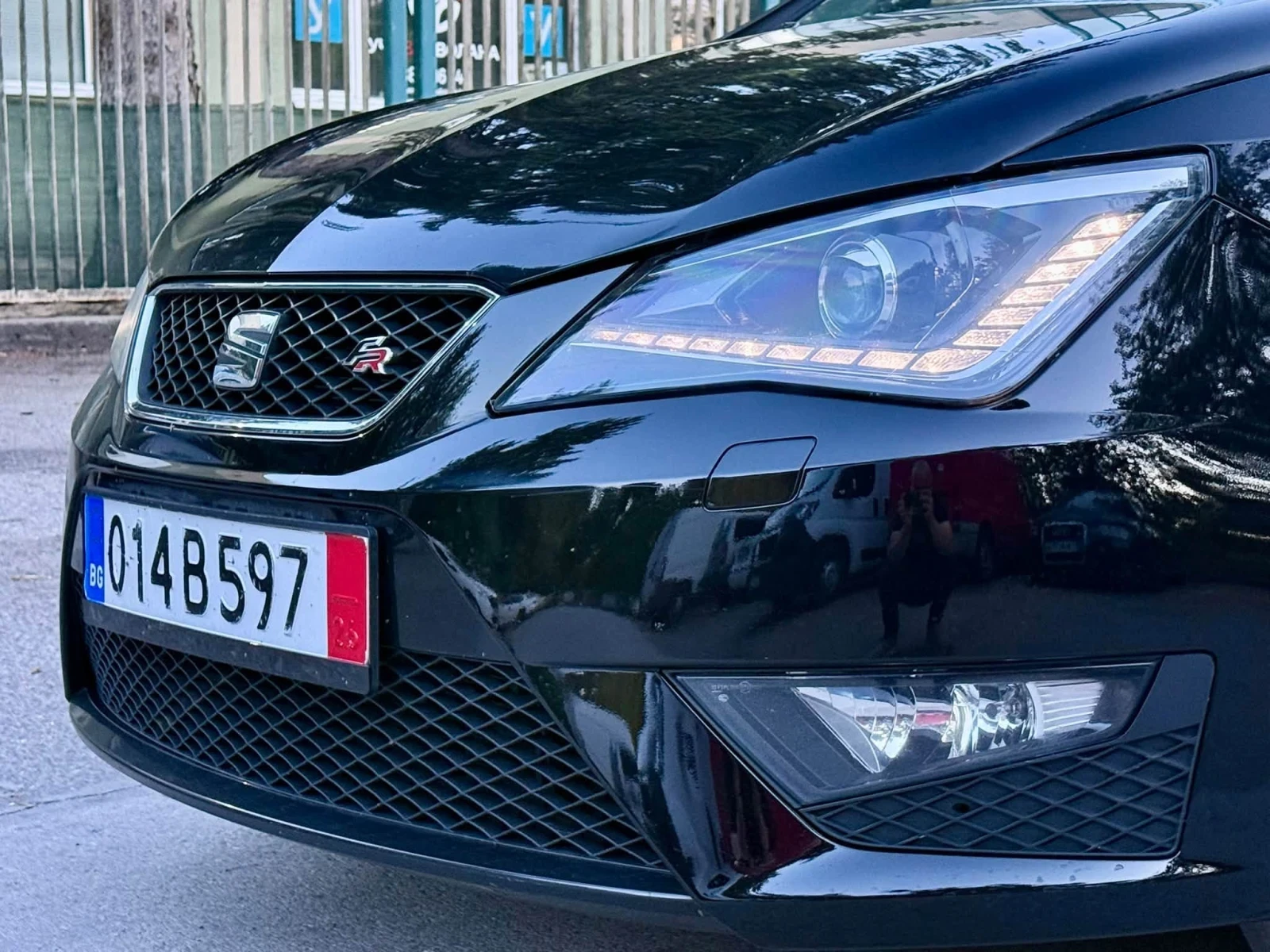 Seat Ibiza FR , снимка 8 - Автомобили и джипове - 56651808