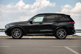 BMW X5 7местна/ М-SPORT/ FULL екстри/ Laser/ Massage/19&# - изображение 3