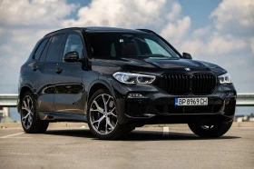 BMW X5 7местна/ М-SPORT/ FULL екстри/ Laser/ Massage/19&# - изображение 8