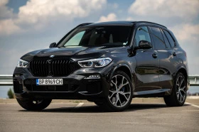 BMW X5 7местна/ М-SPORT/ FULL екстри/ Laser/ Massage/19&# - изображение 2