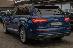 Audi SQ7 4.0TDI/HuD/Virtual/Night/Bose/Камера, снимка 6