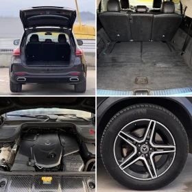 Mercedes-Benz GLE 350 - 7 местен - Multibeam - Burmester - Cam - Keyless, снимка 12