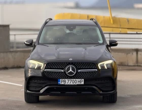 Mercedes-Benz GLE 350 - 7 местен - Multibeam - Burmester - Cam - Keyless, снимка 2