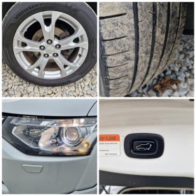 Mitsubishi Outlander 2, 2* 150* NAVI* CAM* КОЖА* XENON* KEYLESS* 18* 7М, снимка 16