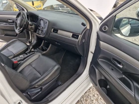 Mitsubishi Outlander 2, 2* 150* NAVI* CAM* КОЖА* XENON* KEYLESS* 18* 7М, снимка 12