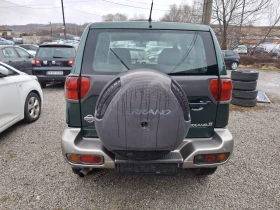 Nissan Terrano 2.7  - 125кс. Автомат, снимка 5