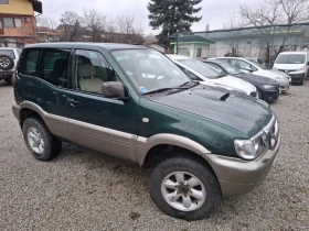 Nissan Terrano 2.7  - 125кс. Автомат, снимка 2