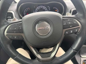 Jeep Grand cherokee * Limited X * CARFAX * ЦЕНА ДО БГ, снимка 8