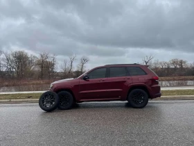 Jeep Grand cherokee * Limited X * CARFAX * ЦЕНА ДО БГ, снимка 2