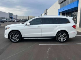 Mercedes-Benz GLS 450 ПАНОРАМА/360 CAM/ПОДГРЕВИ, снимка 4