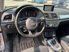 Audi Q3 * Progressiv * CARFAX * ЦЕНА ДО БГ, снимка 10