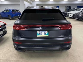 Audi Q8 * Progressiv * ОБДУХВАНЕ* ДИСТРОНИК * 360 * 2 KEYS, снимка 4