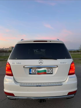 Mercedes-Benz GL 550 388 к.с., снимка 2