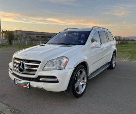 Mercedes-Benz GL 550 388 к.с., снимка 4