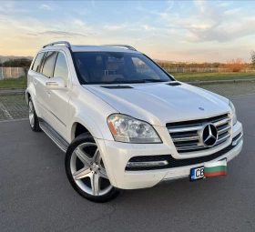 Mercedes-Benz GL 550 388 к.с., снимка 3