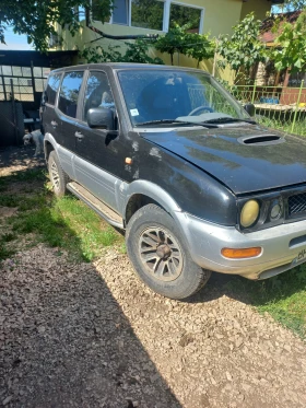 Nissan Terrano 2, снимка 4