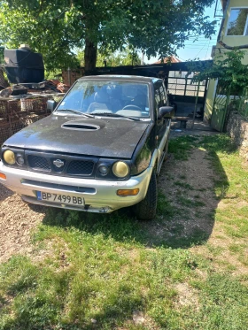 Nissan Terrano 2, снимка 2