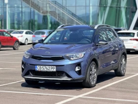 Kia Stonic Бензин Лизинг през Уникредит по 196евро, снимка 1