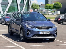 Kia Stonic Бензин Лизинг през Уникредит по 196евро, снимка 3
