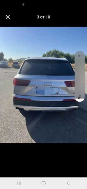 Audi Q7, снимка 2