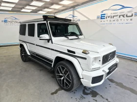 Mercedes-Benz G 350 AMG* DISTR* ПОДГРЕВ* , снимка 3
