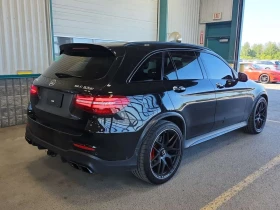 Mercedes-Benz GLC 63 AMG * S * CARFAX * BURMESTER * PANO , снимка 3