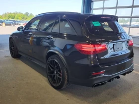 Mercedes-Benz GLC 63 AMG * S * CARFAX * BURMESTER * PANO , снимка 4