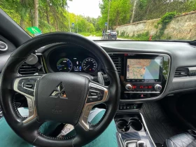 Mitsubishi Outlander 2.4 PHEV, снимка 8