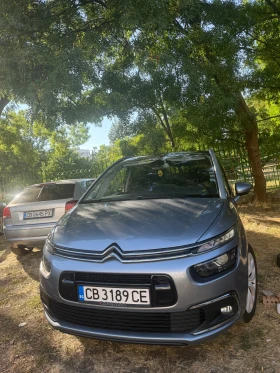 Citroen Spacetourer, снимка 1