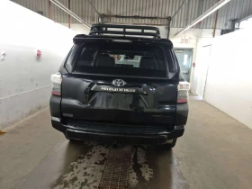 Toyota 4runner TRD PRO/CARFAX/КОЖА/ШИБЕДАХ//ФИНАНСИРАНЕ, снимка 4