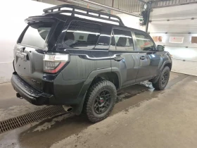 Toyota 4runner TRD PRO/CARFAX/КОЖА/ШИБЕДАХ//ФИНАНСИРАНЕ, снимка 10