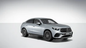 Mercedes-Benz GLC 53 4MATIC+ Coupе, снимка 1