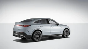 Mercedes-Benz GLC 53 4MATIC+ Coupе, снимка 4