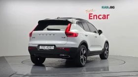 Volvo XC40 T4* R-DESIGN* DISTRONIC* КАМЕРА* ПОДГРЕВ* ПАНОРАМА, снимка 3