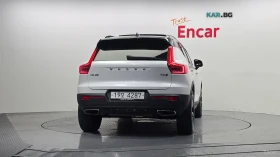 Volvo XC40 T4* R-DESIGN* DISTRONIC* КАМЕРА* ПОДГРЕВ* ПАНОРАМА, снимка 4