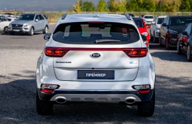 Kia Sportage Kia Sportage 2.0 CRDi/43 810 РЕАЛНИ КМ/Гаранци, снимка 5