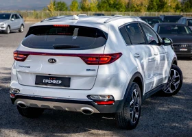 Kia Sportage Kia Sportage 2.0 CRDi/43 810 РЕАЛНИ КМ/Гаранци, снимка 4