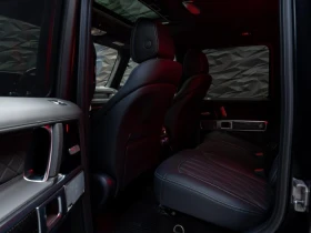 Mercedes-Benz G 63 AMG BURM* PANO* CARBON* 360CAM* HUD* ОБДУХВ* , снимка 8