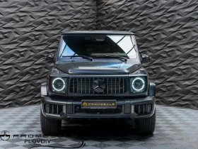 Mercedes-Benz G 63 AMG BURM* PANO* CARBON* 360CAM* HUD* ОБДУХВ* , снимка 17