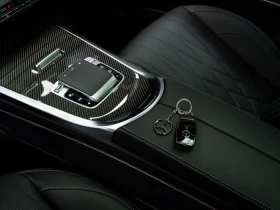 Mercedes-Benz G 63 AMG BURM* PANO* CARBON* 360CAM* HUD* ОБДУХВ* , снимка 7