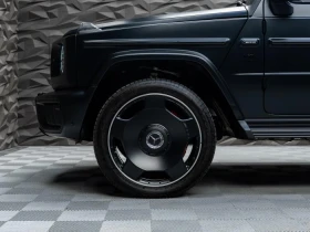 Mercedes-Benz G 63 AMG BURM* PANO* CARBON* 360CAM* HUD* ОБДУХВ* , снимка 5